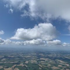unverortetes Flugbild